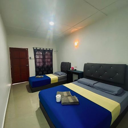 Abot Guest House Kuala Tahan Exteriér fotografie