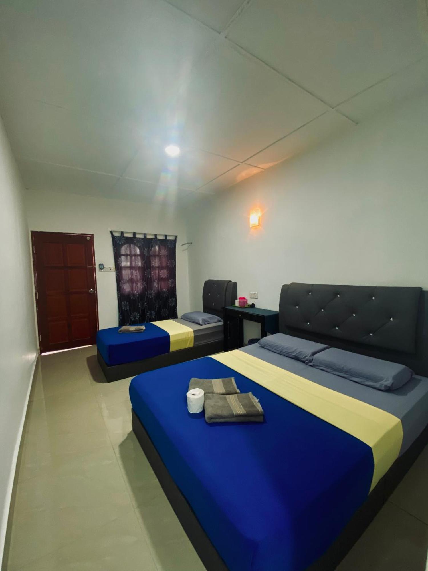 Abot Guest House Kuala Tahan Exteriér fotografie