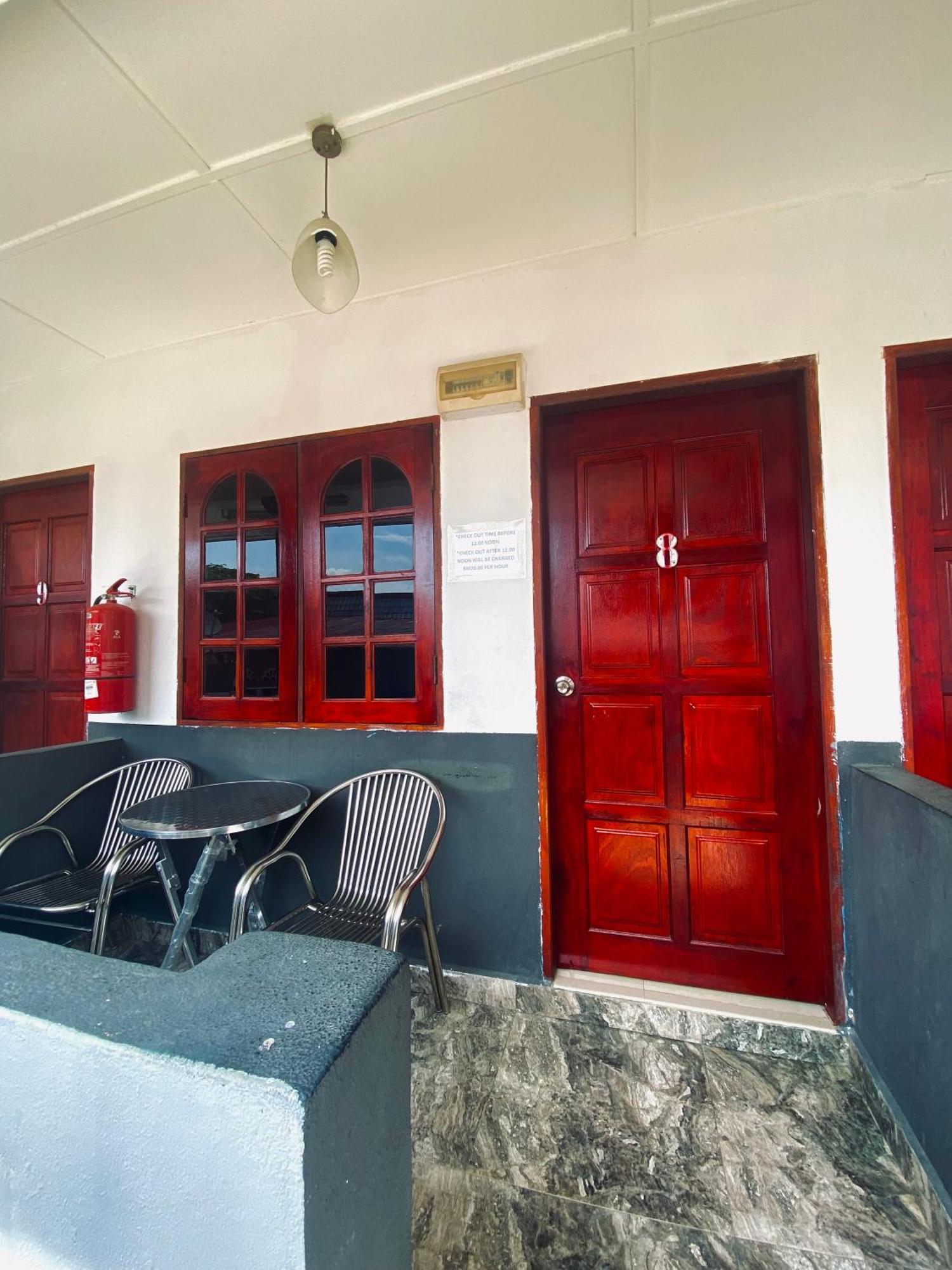 Abot Guest House Kuala Tahan Exteriér fotografie
