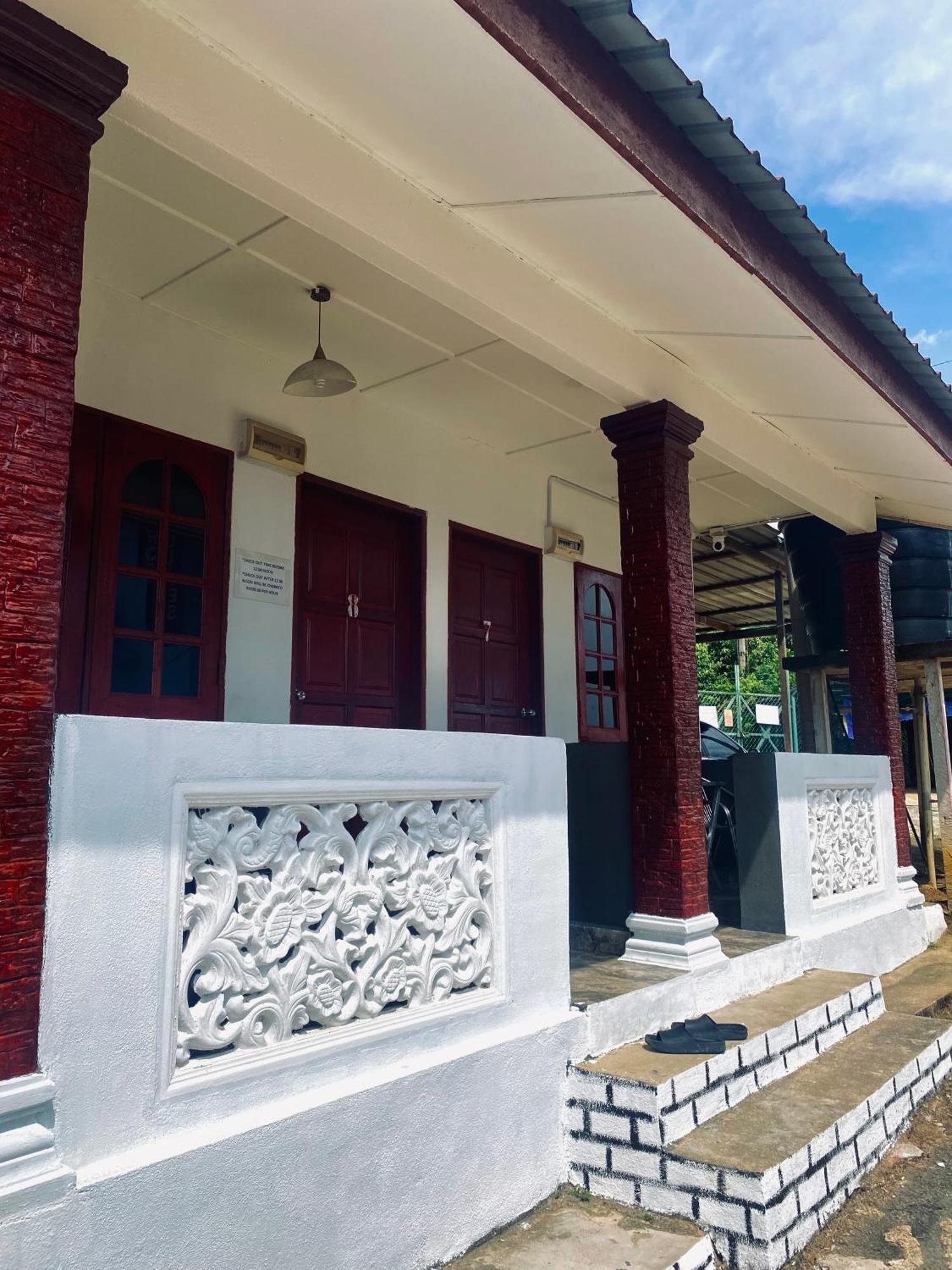 Abot Guest House Kuala Tahan Exteriér fotografie