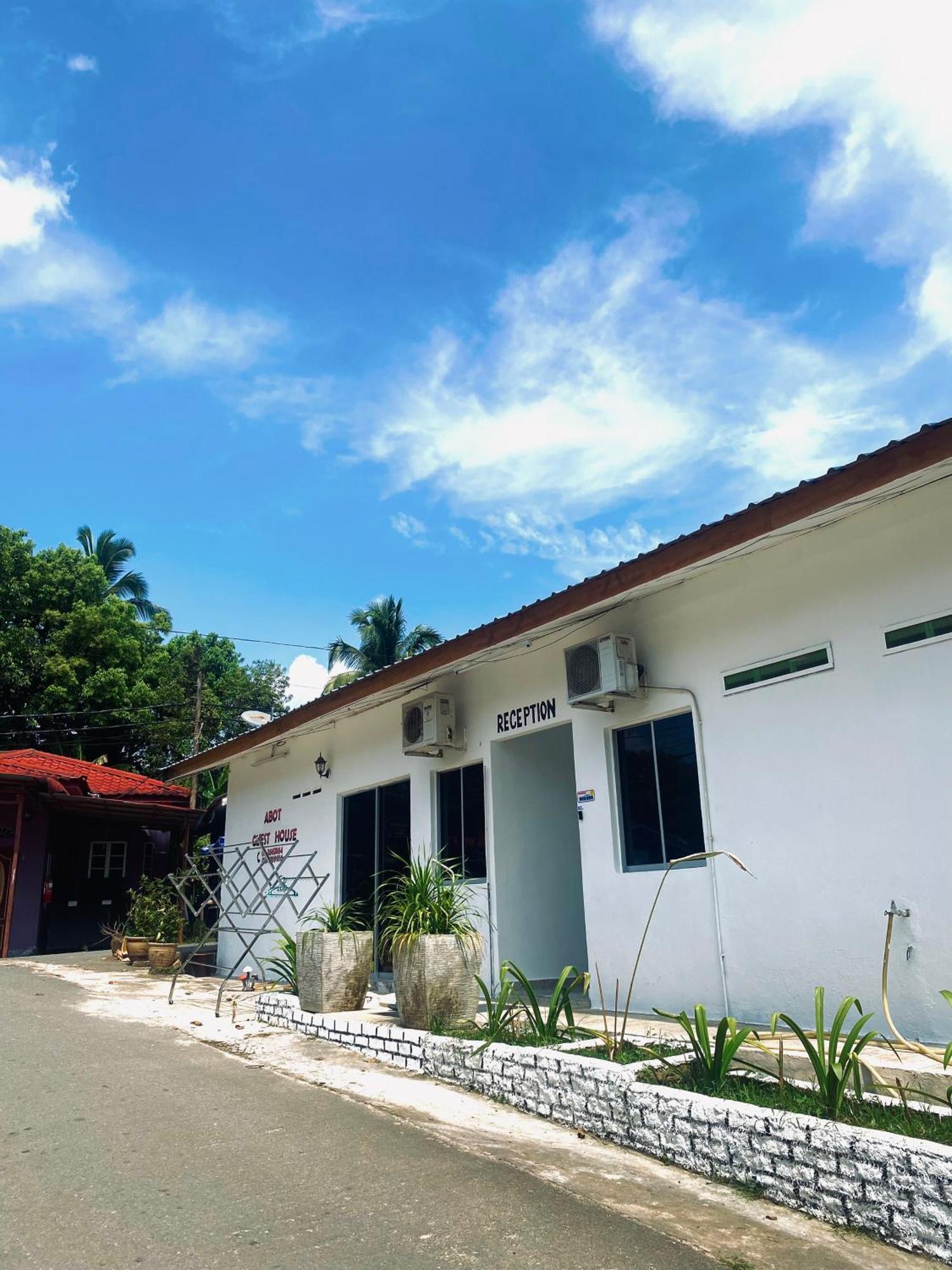Abot Guest House Kuala Tahan Exteriér fotografie